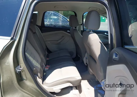 2013 Ford Escape Se from USA, damaged, VIN 1FMCU9G95DUD16319